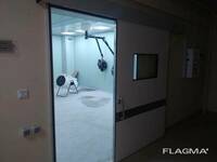 Tibbiy avtomat eshiklar Chakana savdo