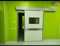 Автоматические раздвижные двери