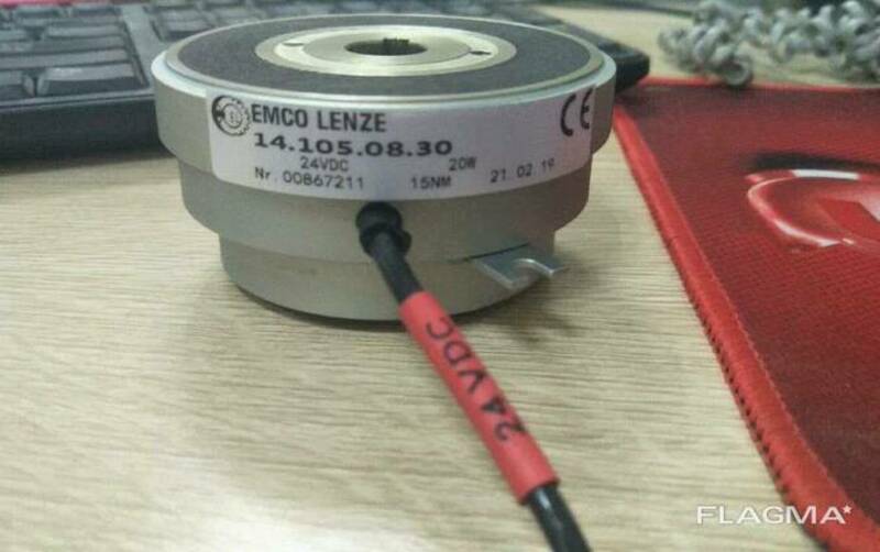 Электромагнитная Муфта Intorq Emco Lenze