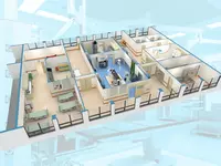 Проектирования чистых помещений Операционных блоков и лабараторий