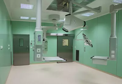 Цена по запросу Проектирования чистых помещений Операционных блоков и лабараторий: Операционный блок