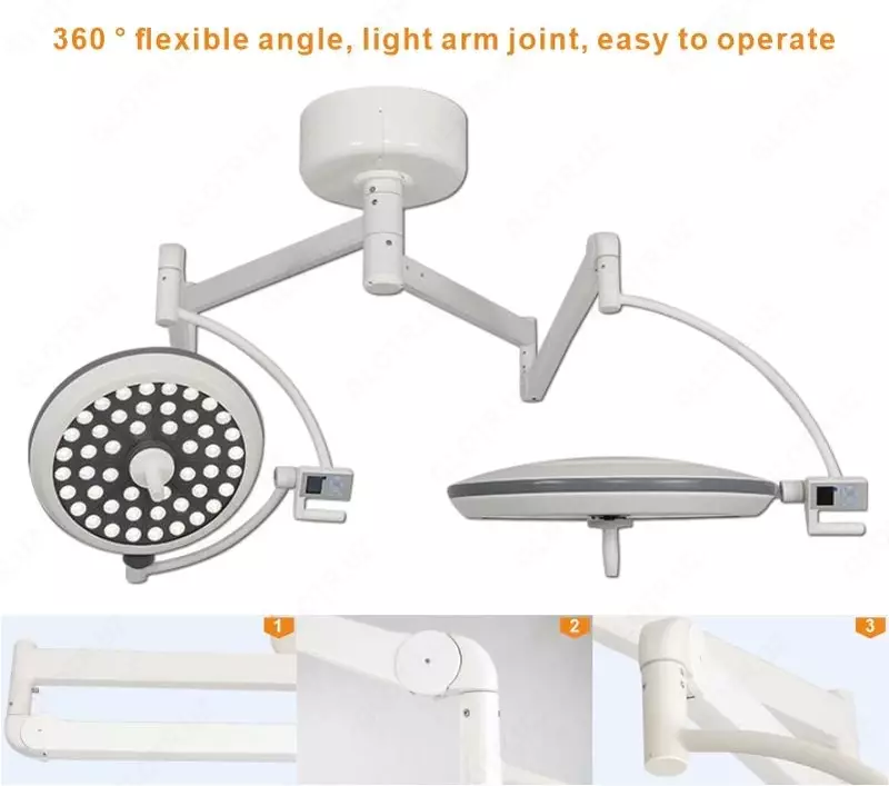 Yangi LED sovuq yorug'lik manbai Ulgurji va chakana