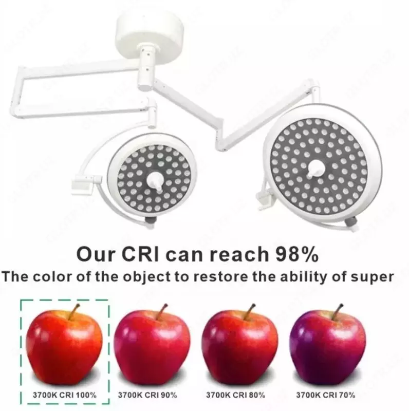 Yangi LED sovuq yorug'lik manbai Shimoliy G'arbiy Savdo