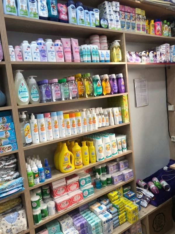  Детский крем под подгузник «Лапочка» - 