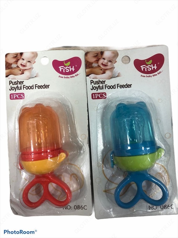 Детский ниблер для прикорма