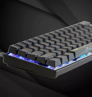 ИГРОВАЯ КЛАВИАТУРА DUCKY MECHA MINI MX CHERRY BROWN BLACK