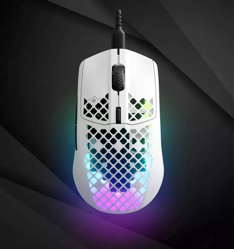  Игровая мышь SteelSeries AEROX 3 - 