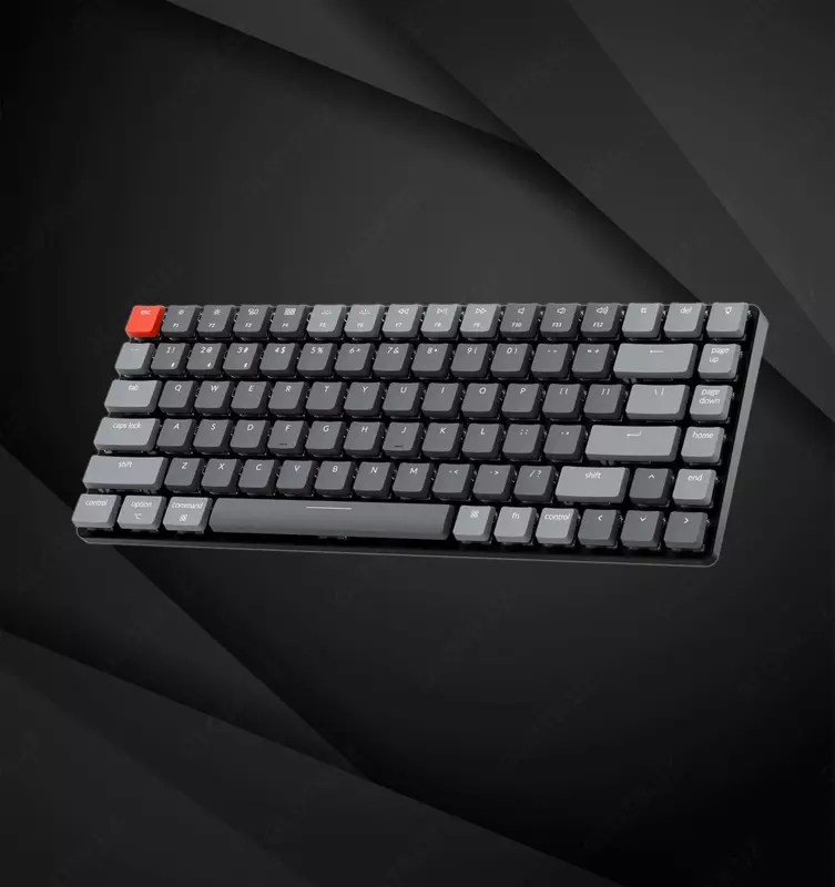  МЕХАНИЧЕСКАЯ КЛАВИАТУРА Keychron K3 V2 - 