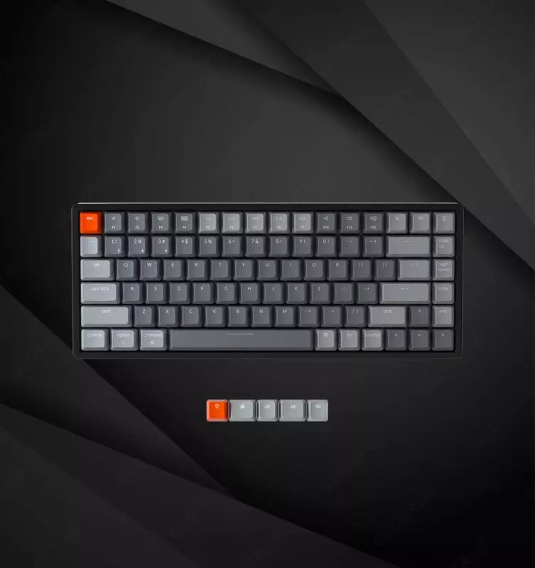 Keychron K2 Wireless Mechanical Keyboard (Version 2)