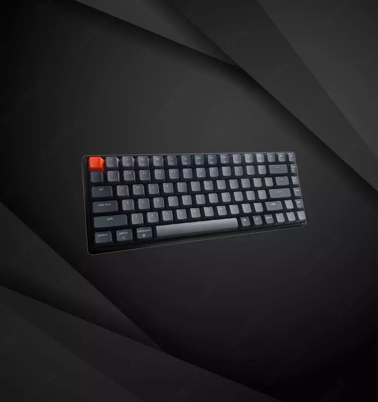  Keychron K2 Wireless Mechanical Keyboard (Version 2) - 