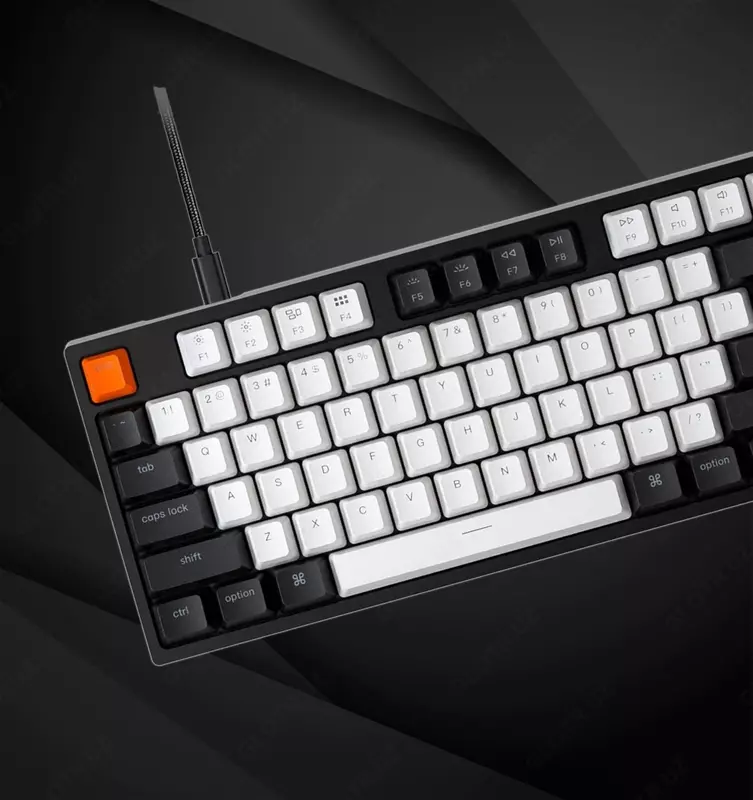  Keychron C1 Проводная механическая клавиатура - 