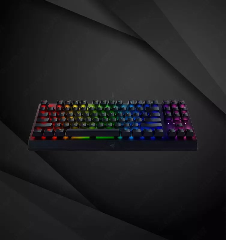 Игрвоая клавиатура RAZER BLACKWIDOW V3 TENKEYLESS