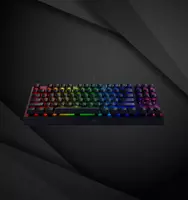 Игрвоая клавиатура RAZER BLACKWIDOW V3 TENKEYLESS