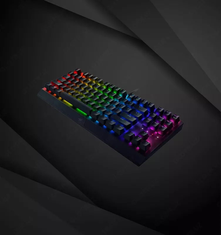 Игрвоая клавиатура RAZER BLACKWIDOW V3 TENKEYLESS