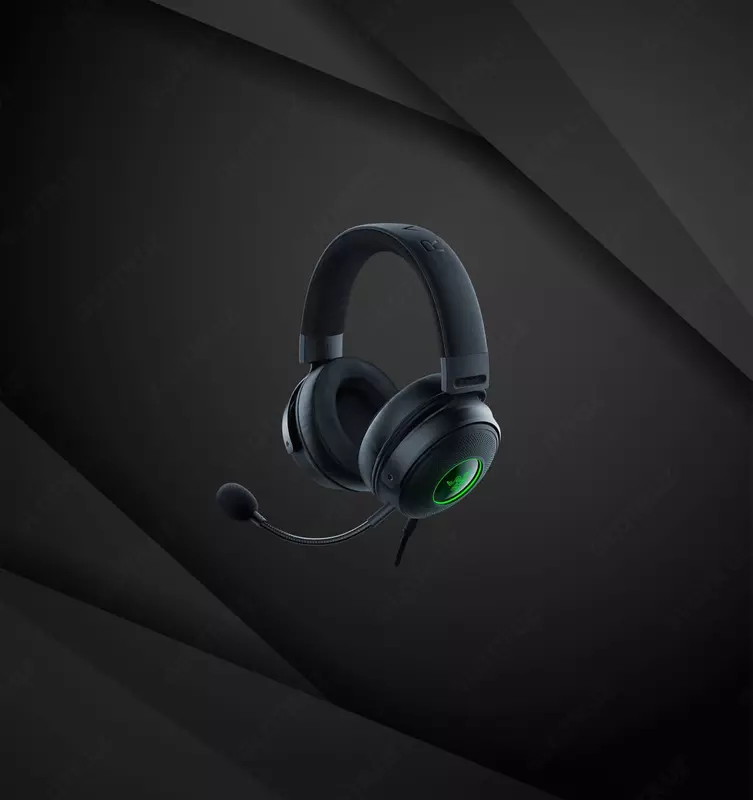 Игровые наушники RAZER KRAKEN V3