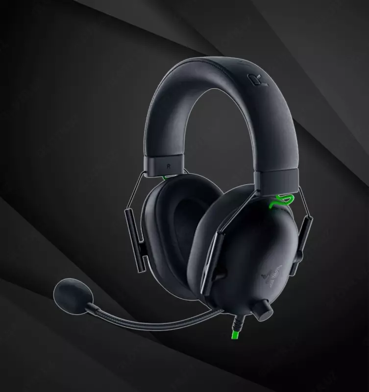 Игровые наушники Razer BlackShark V2 X