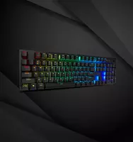  Низкопрофильная механическая игровая клавиатура K60 RGB PRO - 