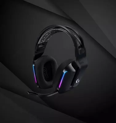 Беспроводная игровая гарнитура Logitech G733