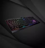 Механическая игровая клавиатура Corsair K70 RGB MK.2 Low Profile