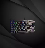 Игровая клавиатура CORSAIR K65 RGB MINI