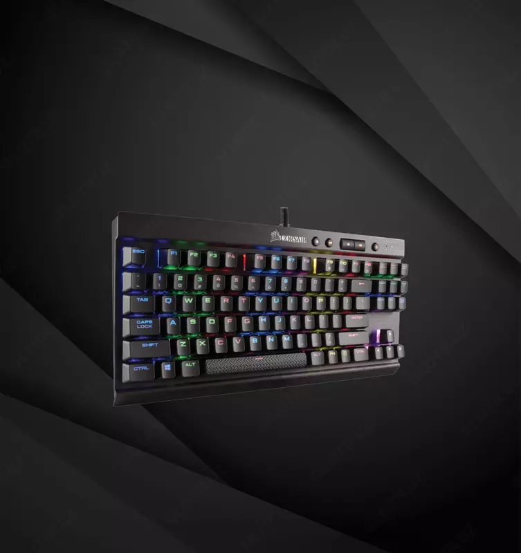 Игровая клавиатура CORSAIR K65 RGB MINI