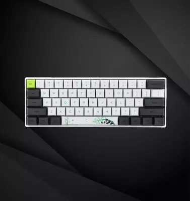 Механическая клавиатура c возможностью горячей замены Эпомейкер SK61