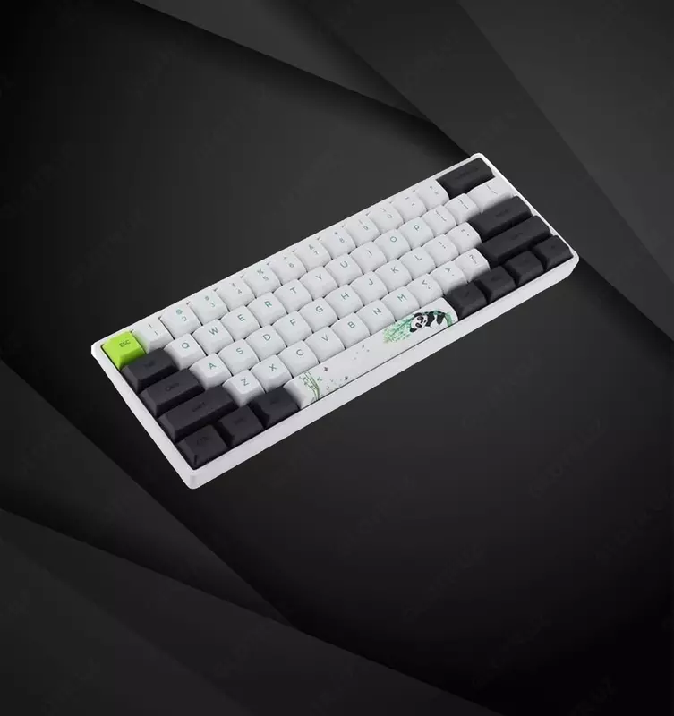 Механическая клавиатура c возможностью горячей замены Эпомейкер SK61