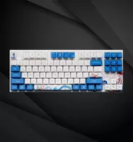 Клавиатура Varmilo VA87M Lovebirds-I