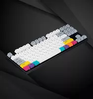Клавиатура Varmilo VA87M CMYK Cherry MX Red - 2 140 200 so'm