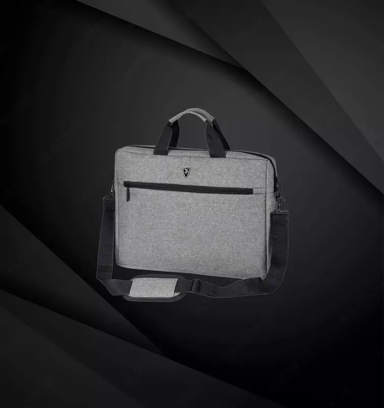 Сумка для ноутбука 2E Laptop Bag 13,3" Beginner, Grey