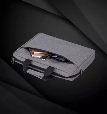 Сумка для ноутбука 2E Laptop Bag 13,3" Beginner, Grey