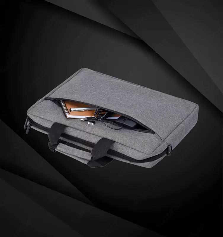 Сумка для ноутбука 2E Laptop Bag 13,3" Beginner, Grey