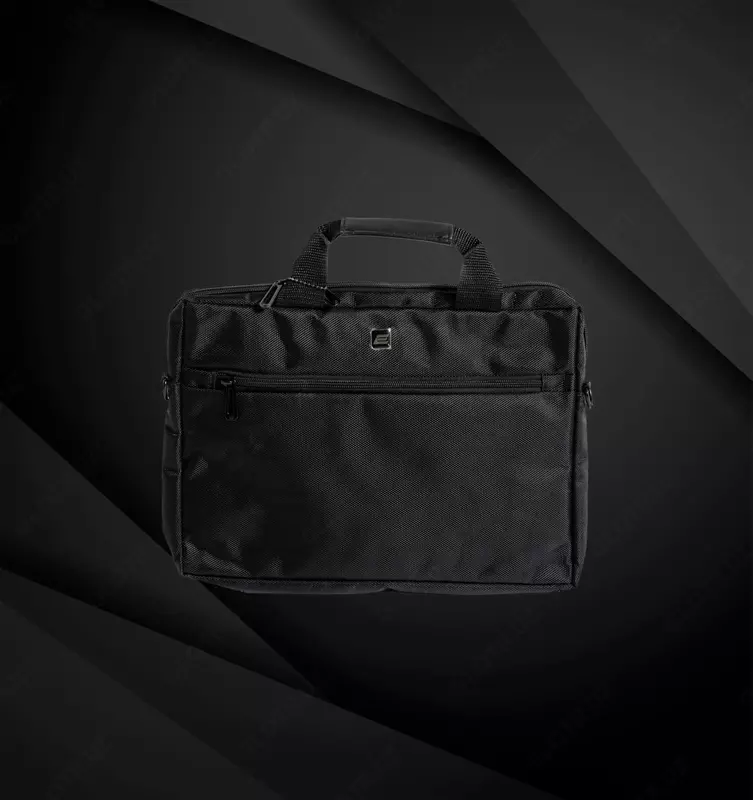 Сумка для ноутбука 2E Laptop Bag, Beginner 13.3" чёрная