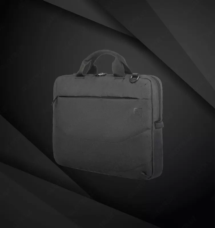 15.6" Сумка для ноутбука Tucano Ideale, Black