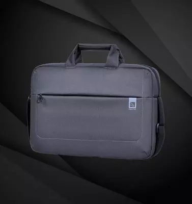 Сумка для ноутбука Tucano Loop Slim Bag PC 15" Black