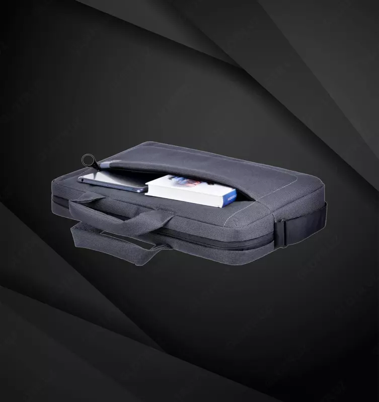 Сумка для ноутбука Tucano Loop Slim Bag PC 15" Black