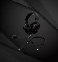 Игровые наушники HyperX Cloud Core Wireless