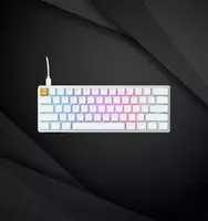 Glorious GMMK Compact White