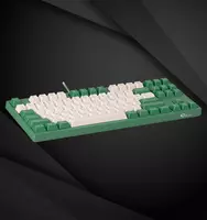  Игровая клавиатура Akko 3087V2 Matcha Red Bean - 