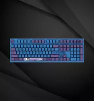  Клавиатура Akko Keyboard 3108 V2 Sasuke V2 Orange - 