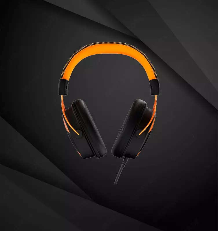 HyperX Cloud Alpha - Naruto Edition