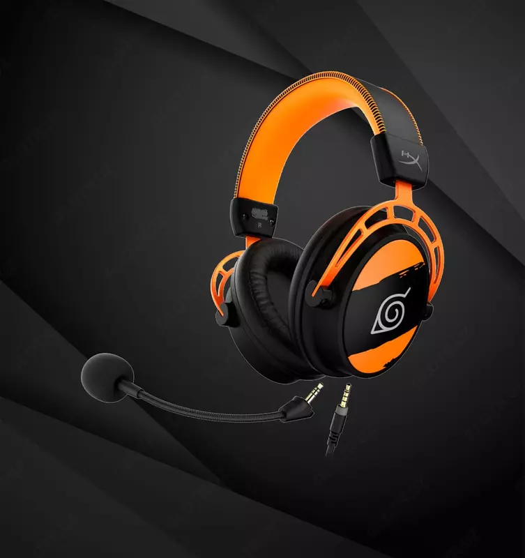 HyperX Cloud Alpha - Naruto Edition - 2 153 250 so'm