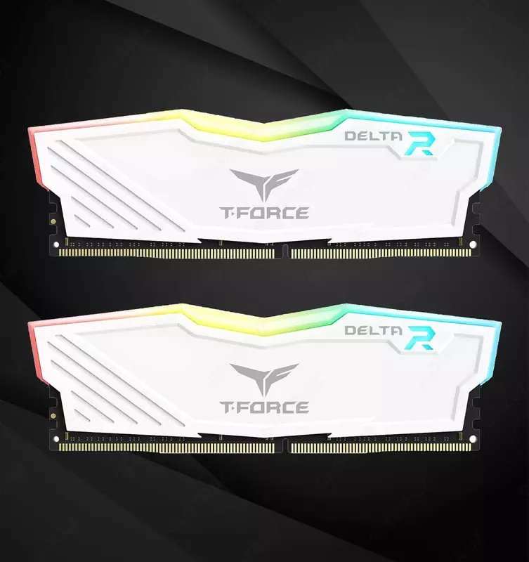 TEAMGROUP T-Force Delta RGB DDR4 32 ГБ
