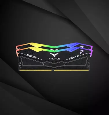 T-Force Delta RGB DDR5 Ram 32GB (2x16GB)