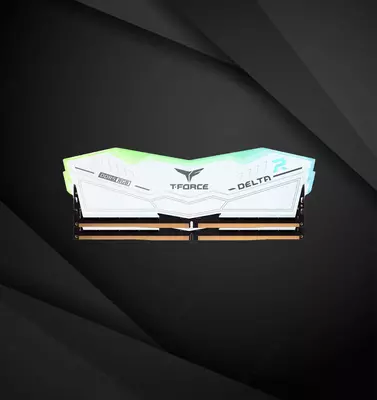 T-Force Delta RGB DDR5 Ram 32GB (2x16GB)