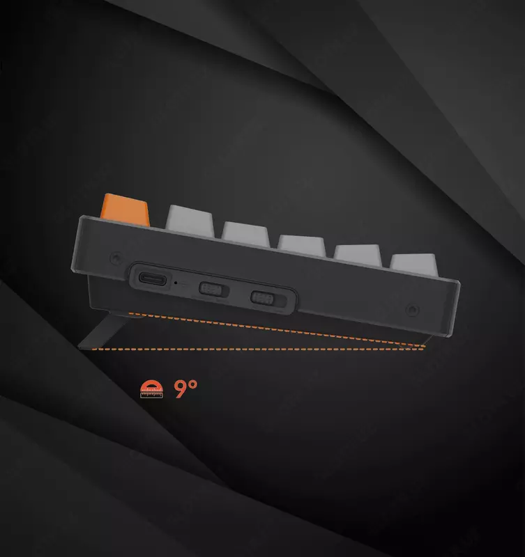  Механическая клавиатура Keychron K10 Swappable Aluminum - 