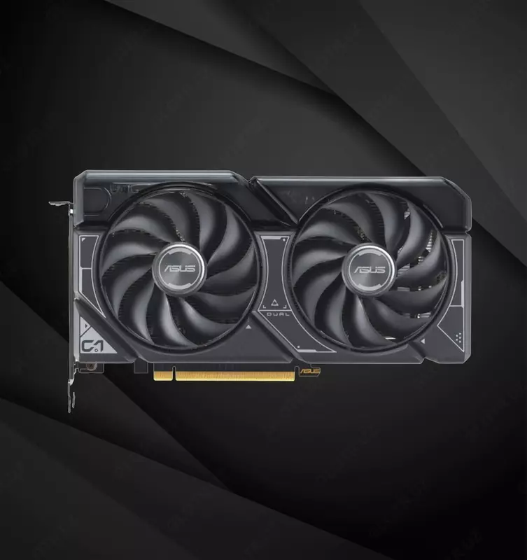 Видеокарта ASUS Dual GeForce RTX 4060 OC