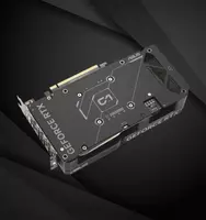  Видеокарта ASUS Dual GeForce RTX 4060 OC - 