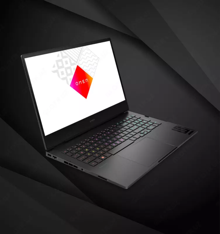 Игровой Ноутбук HP Omen 16-k0033dx / Intel Core i9-12900H / RTX 3060