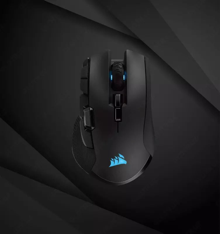 БЕСПРОВОДНАЯ игровая мышь IRONCLAW RGB
